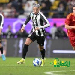 ⁧‫الاتفاق السعودي بطلاً لبطولة الوحدة الدولية