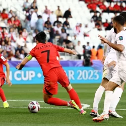 كأس آسيا : العراق يتغلب على إندونيسيا