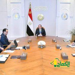 رئيس الوزراء المصرى يتابع خطوات تنفيذ مسار تنموي زراعي بشمال ووسط سيناء