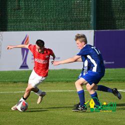 فرسان تعليم الجوف يتغلبون على حائل في “فرسان التعليم”