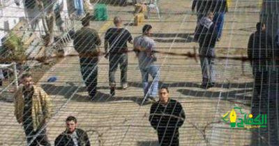 هيئة الأسرى الفلسطينية: حالات تسمم في صفوف الأسرى بسبب الأطعمة الفاسدة التي يقدمها الاحتلال
