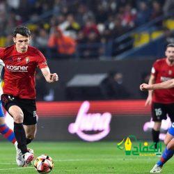 مدرب برشلونة : الاستحواذ سر انتصارنا على أوساسونا .. وهدفي كأس السوبر