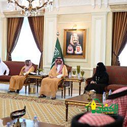 المنظمة العربية للسياحة تمنح الأمير عبدالله بن سعود وسام السياحة العربية من الدرجة الأولى