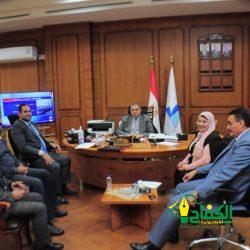 محافظ كفر الشيخ بجمهورية مصر العربية يوقع بروتوكول تعاون مشترك مع الهيئة المصرية العامة للمساحة لحصر وميكنة جميع أملاك الدولة للتصدى لظاهرة التعديات حفاظاً على المال العام.