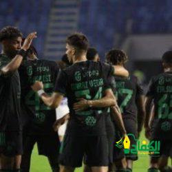 ريال مدريد يقلب خسارته امام لاس بالماس في الجولة 22 ويستعيد صدارة الليجا