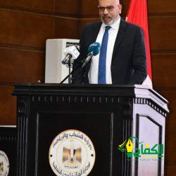 د.أشرف صبحي يشهد توقيع بروتوكول تعاون بين وزارة الشباب والرياضة والاتحاد المصري لسياسات التنمية والحماية الإجتماعية