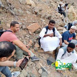 كشافة المملكة يزورون النصب التذكاري ومتحف رئيس الوزراء في الهند