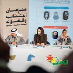 “مهرجان الكُتّاب والقرّاء” بعسير يُعرف بالرَّحَّالين السعوديين محمد العبودي وعاتق البلادي