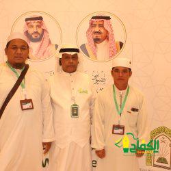 ضيوف خادم الحرمين يزورون المعرض والمتحف الدولي للسيرة النبوية والحضارة الإسلامية