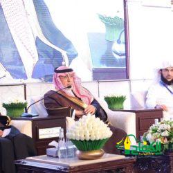 عبدالعزيز بن سعد يطلع على التقرير السنوي للمسؤولية المجتمعية بشركة مياه آبار حائل 