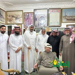 رئيس وكالة الأنباء السعودية يكرم – حافظ