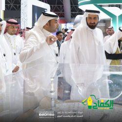 نادي عكاظ الرياضي بالطائف يستقبل وفد من كوريا