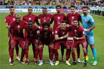 منتخبا الأردن وقطر يتأهلان إلى دور الثمانية من بطولة كأس آسيا 2023 “قطر”