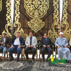 الامين العام للإتحاد العالمي للكشاف يفصح عن جائزة نصيف وفرغلي