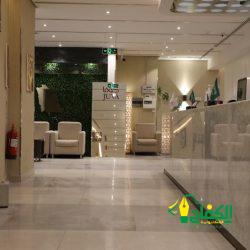 الدفاع المدني بمنطقة المدينة المنورة يحتفي بتخريج (343) فردًا من الدورة التأهيلية على أعمال الدفاع المدني 