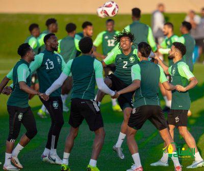 الأخضر يختتم استعداده لمواجهة كوريا الجنوبية في دور الـ16 لكأس آسيا 2023