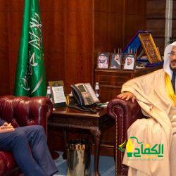  الأمير سعود بن مشعل يواصل جولاته التقنية في محا فظات المنطقة