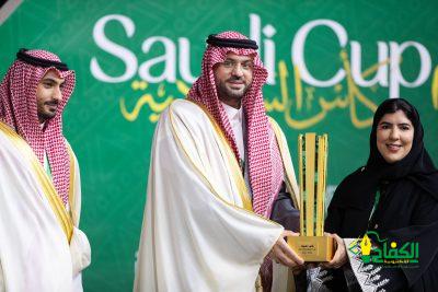 بـ مجموع جوائز 4.100.000 دولار انطلاقة قوية لكأس السعودية 2024 في نسختها الخامسة