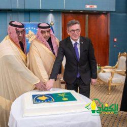 إلى مكة لأداء العمرة .. ضيوف برنامج خادم الحرمين الشريفين يغادرون المدينة المنورة