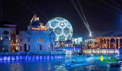 17 مليون زائر يعيشون خيارات الترفيه المحلية والعالمية بفعاليات موسم الرياض