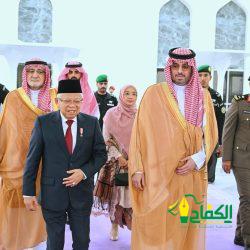 الهيئة العامة لشؤون الحرمين تحدد خطيبا يوم بعد غد الجمعة بالمسجد الحرام والمسجد النبوي الشريف