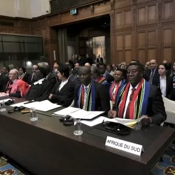 سمو وزير الخارجية يشارك في جلسة نقاش “نحو الاستقرار والسلام في الشرق الأوسط: تحدي خفض التصعيد” بمؤتمر ميونيخ للأمن