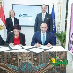 خلال مشاركته في فعاليات معرض ومؤتمر “آراب هيلث 2024” بدبي .. رئيس الهيئة العامة للرعاية الصحية المصري يلتقي مع الجانب الفرنسي والياباني