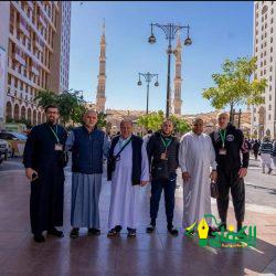 رئيس هيئة الرعاية الصحية بجمھورية مصر العربية يزور مستشفى فقيه في دبي على هامش معرض ومؤتمر الصحة العربي بدبي آراب هيلث 2020