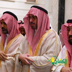 وصول الدفعة الثانية من ضيوف خادم الحرمين الشريفين لبرنامج العمرة والزيارة إلى المدينة المنورة