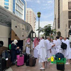 هيئة الأمر بالمعروف بمدينة مكة تفعّل المصلى المتنقل في المتنزهات والأماكن العامة