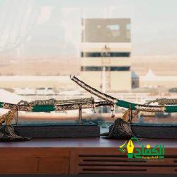 سمو ولي عهد مملكة البحرين يصل الرياض