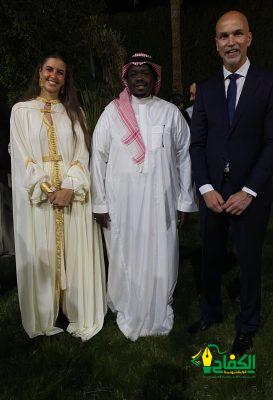 إطلاق مهرجان “الفرنكوفونية” في جدة في دار فرنسا