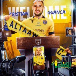 رسمياً.. الغامدي “اتحادي