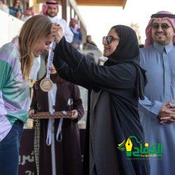 الوثبة ..التوقيت الأفضل في اليوم العاشر لمهرجان خادم الحرمين الشريفين للهجن