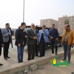 رئيس جامعة كفر الشيخ بجمهورية مصر العربية يتابع انتظام الدراسة بكليات ومعاهد الجامعة مع انطلاق الفصل الدراسي الثاني للعام الجامعي 2023/2024