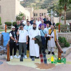 الافتتاحية بـ “مرموقة والعاصوف” وتفوق الملاك السعوديين بـ 18 شوط بحضور فهد بن جلوي .. انطلاق مهرجان خادم الحرمين الشريفين للهجن