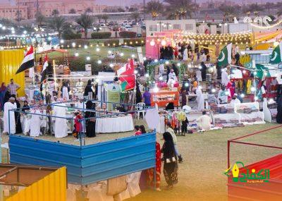 انطلاق مهرجان شتاء البريمي في ثلاث ولايات هي البريمي ومحضة السنينة