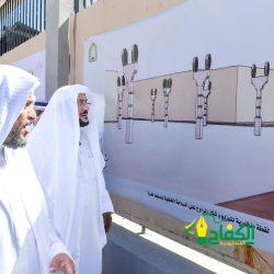 وزير الشؤون الإسلامية يتفقد قطاعات الوزارة بمنطقة مكة المكرمة