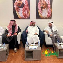 تمديد تكليف الدكتور أحمد الزهراني مديراً لفرع هيئة الهلال الأحمر بمنطقة المدينة