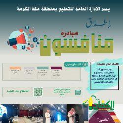 أقامته إدارة تعليم جدة – محافظ جدة يُشارك أبناء شهداء الواجب حفل الإفطار