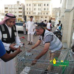 فرع هيئة الأمر بالمعروف بمنطقة مكة يفعّل المعرض الرقمي المتنقل في الأماكن العامة