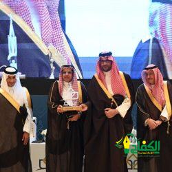 الأمير سعود بن مشعل يستقبل مجلس هدية الحاج والمعتمر