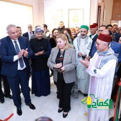 نفحات رمضانية لغاليري مداد فن