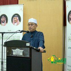 وزارة الشؤون الإسلامية تدشن برنامجي هدية خادم الحرمين من التمور وتفطير الصائمين بأستراليا