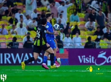 ‏تأهل ⁧‫الهلال‬⁩ إلى الدور نصف النهائي من ⁧‫دوري أبطال آسيا‬⁩ لكرة القدم