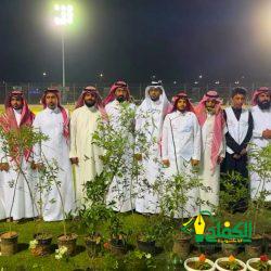 رئيس الشؤون الدينية يبحث مع معالي الفريق: محمد البسامي تعزيز التناغم؛ لإثراء تجربة القاصدين التعبدية الآمنة