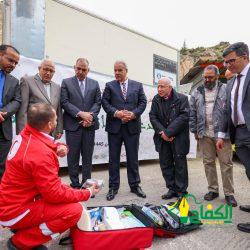 بحضور سفير السلام و النوايا الحسنة عاطف سندي إنطلاق دورة الأمير عبدالله بن سعد الرمضانية