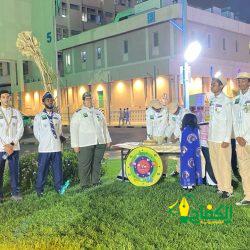 وزارة الشؤون الإسلامية تواصل تقديم الخدمات التوعوية لمرتادي مساجد الحلّ بالتنعيم والجعرانة