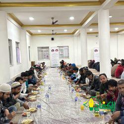 رئيس وزراء مقدونيا الشمالية يحضر مأدبة إفطار “الشؤون الإسلامية” ضمن برنامج خادم الحرمين الشريفين لتفطير الصائمين