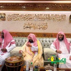 السديس” يشيد بتبرعَ القيادة لحملة جود المناطق التابعة لمنصة جود الإسكان بمبلغ 150 مليون ريال